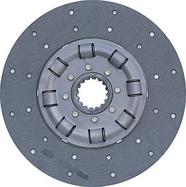 Диск зчеплення СМД-18 (м'який) А 52.21.000