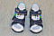 Дитячі босоніжки для хлопчиків, Biki (код 0518) розміри: 21 22 24, фото 3