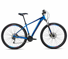 Велосипед 27" Orbea MX 40 2018 Blue - Red