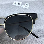 Сонцезахисні окуляри, колір чорний, фото 7