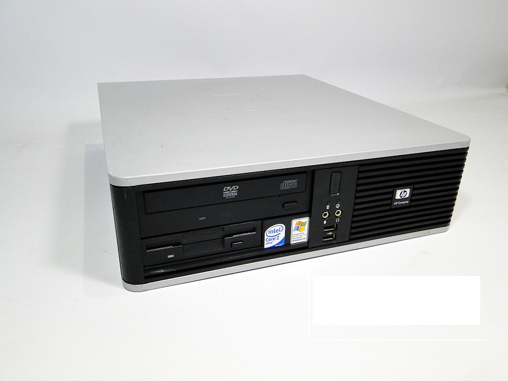 Б/В, системний блок, комп'ютер, Intel Core i3 3220, 4 потока, ОЗП 6 ГБ, HDD 160 ГБ, відео 2 ГБ