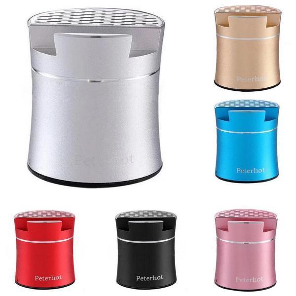 Bluetooth-колонка Peterhot PTH-307, радіо, speakerphone, Shaking