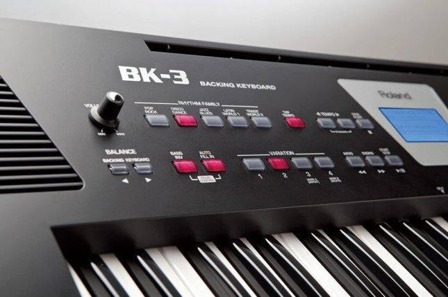 Синтезатор Roland BK-3, фото 1