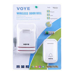Дзвінок VOYE V027F від мережі