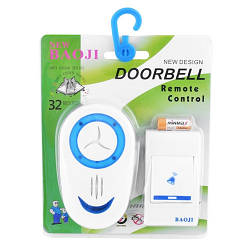 Дзвінок BAOJI 853 AC від мережі