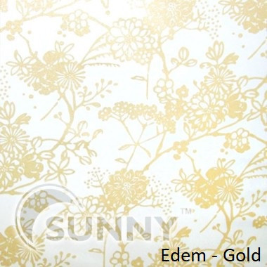 Рулонні штори для вікон у відкритій системі Sunny, тканина Edem, фото 1