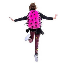 Рюкзак MadPax Moppets Half FUR-REAL PINK (M/FUR/PNK/HALF), фото 6