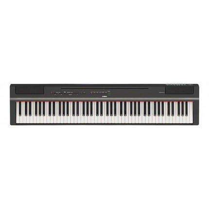 Сценічне піаніно Yamaha P-125 Black/White, фото 4
