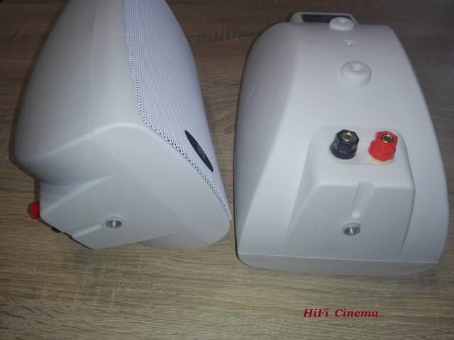 DV Audio PB-4.2 T IP - pair 2