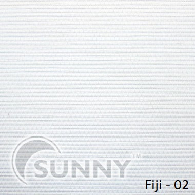 Рулонні штори для вікон у відкритій системі Sunny, тканина Fiji, фото 1