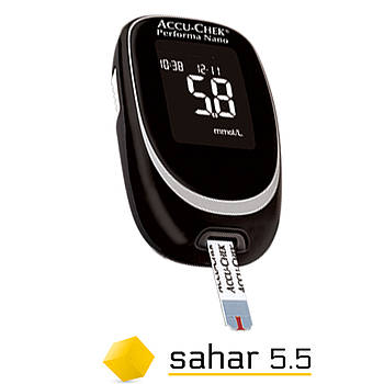 Глюкометр Акку-Чек Перформа Нано