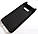 Чохол дитячий для Samsung Galaxy S8 Plus G955 силіконовий об'ємний іграшка вусики чорний, фото 2
