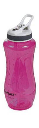Спортивна пляшка LaPLAYA Isotitan® Sports and Drink Bottle pink, 0,9 L, фото 2