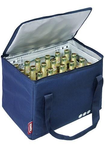 Термосумка Ezetil Keep Cool Beer Bag, 34,3 л, синя