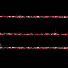 Гірлянда 8 м., "Мотузка", "Luca Lighting", колір червоний