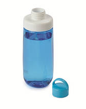 Пляшка тритановая Snips, 0,5 л, синя, фото 2