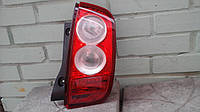 Задній ліхтар правий для Nissan Micra (k12) 2003-2010 (Depo)