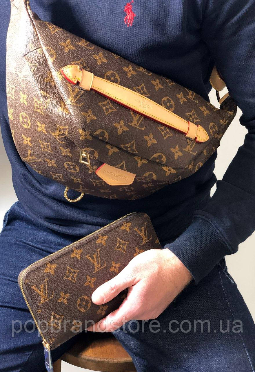 Поясна сумка Louis Vuitton DISCOVERY