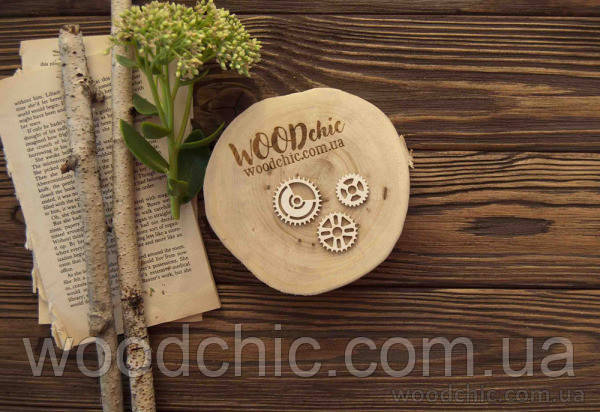 Чіпборд набір шестерні, фото 1