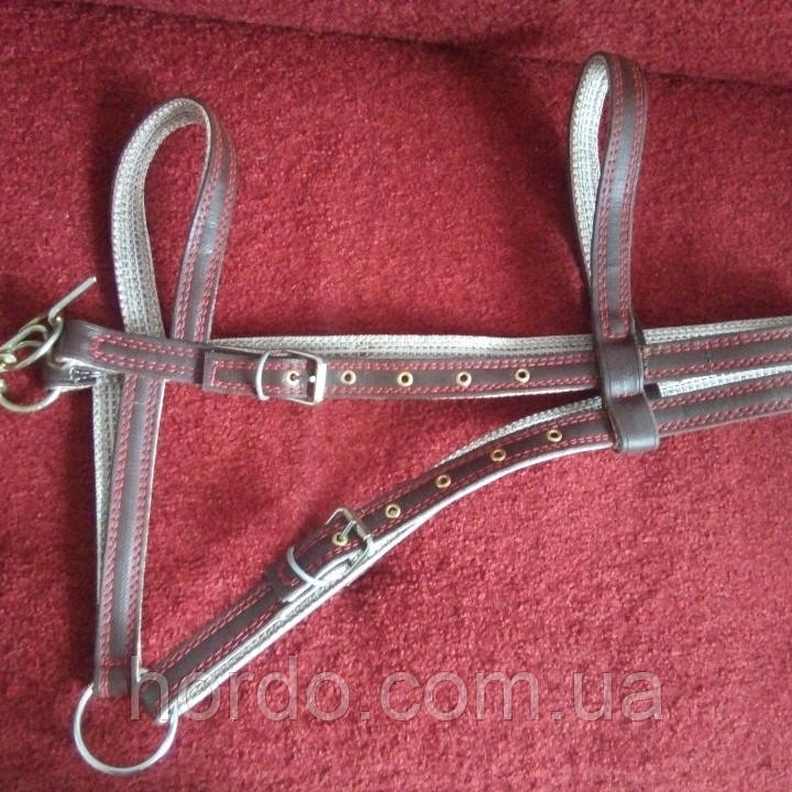 Вуздечка складна для коня, фото 1