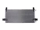 Радіатор кондиціонера MAN Tga, Tgl, Tgm, Tgx Nissens, 790X351X16 охолодження для вантажівок ман пічки, фото 3