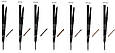 Олівець для брів Golden Rose Longstay Precise Browliner, фото 4