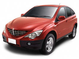 SsangYong Actyon