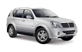 SsanYong Rexton