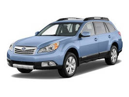 Subaru Outback 4