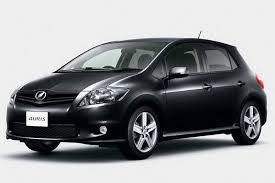 Toyota Auris 2007-2012