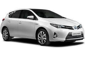 Toyota Auris 2013-2018