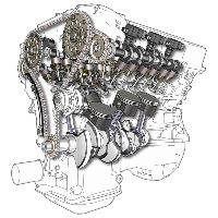 Двигуни та деталі двигуна
