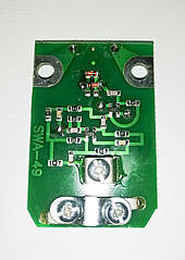 Антенний підсилювач SWA 49 з грозозахистом