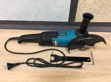 ✔️ Болгарка Makita 6022C з регулюванням обертів . 2250W, фото 2