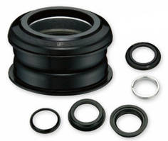 Кермова колонка 1-1/8" VP VP-A01ACG Al 76 гр. напівінтегрована