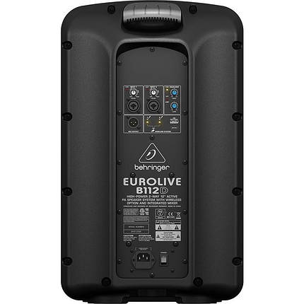 Акустична система Behringer B112D, фото 3