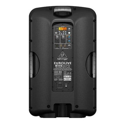 Акустична система Behringer B115MP3, фото 2