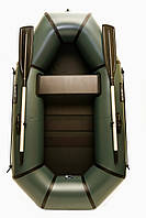 Човен надувний пвх одномісна Grif boat GH-210LS