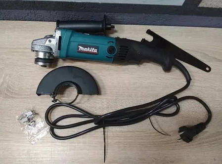 ✔️ Болгарка, ушм Makita GA 6020C + регулятор обертів, фото 2