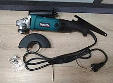 ✔️ Болгарка Makita GA 6020C , 125мм, 1100Вт, регулятор обертів, фото 2