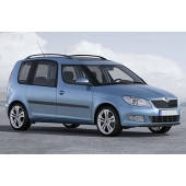 Тюнінг skoda Roomster (шкода румстер)