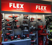 Історія FLEX Das Original від megapega.com.ua