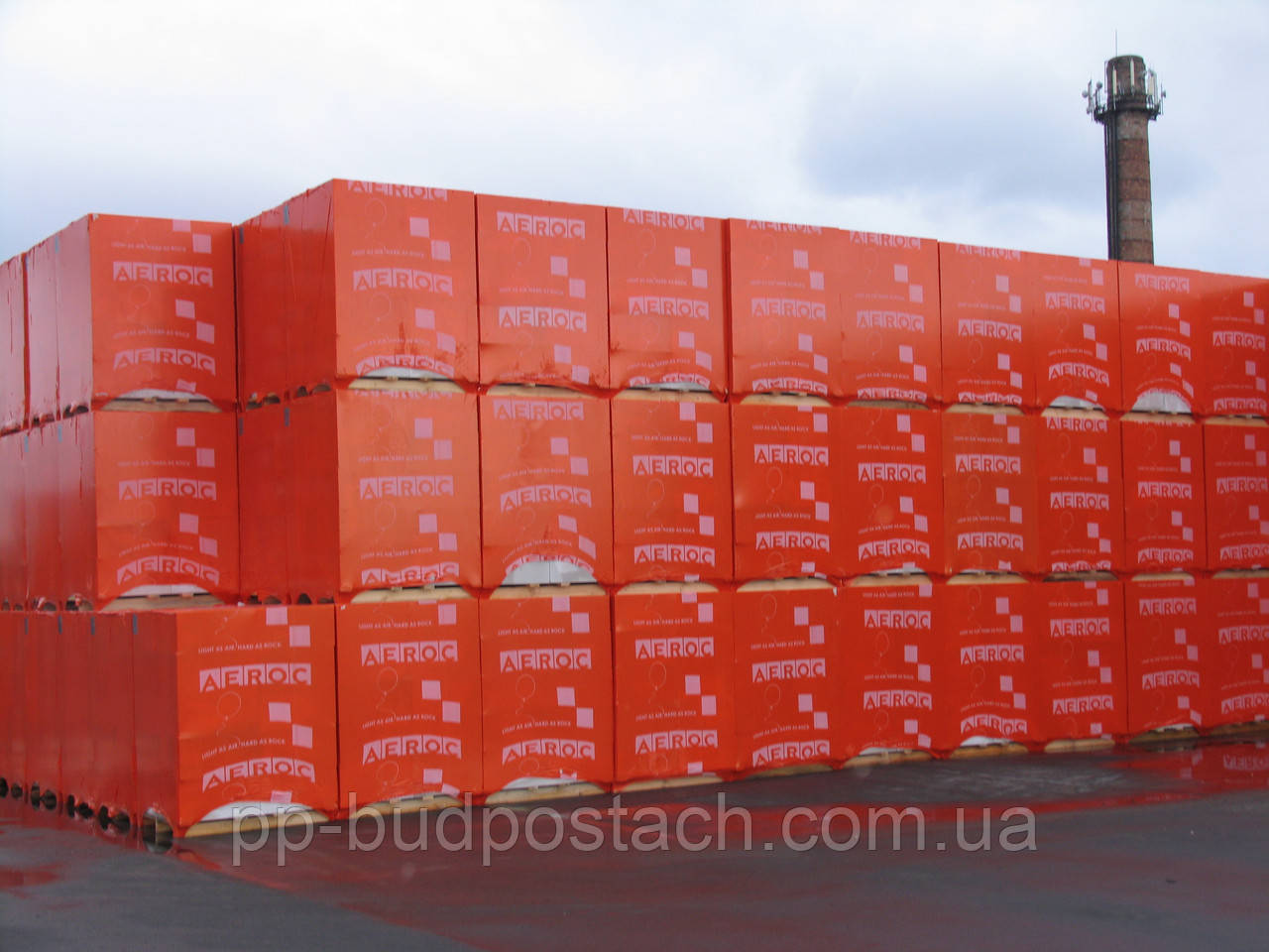 Газобетон Суми, фото 1