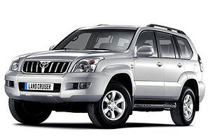 Toyota Land Cruiser Prado 120 2002-2009