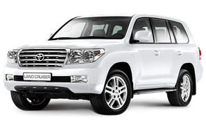 Toyota Land Cruiser 200 2008-2016