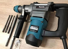 ✔️ Бочкової перфоратор Makita HR3540C ( 1300Вт, SDS-plus ), фото 2