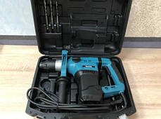 ✔️ Бочкової перфоратор Makita HR4011C / Гарантія якості, фото 3