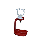 Ніпельні напувалки Ніпельна напувалка на 360 з краплеуловлювачем, фото 5