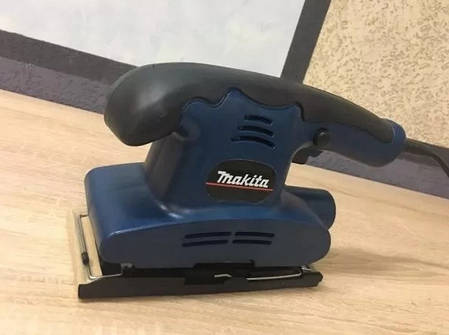 ✔️ Вібраційна шліфмашина Makita BO4800 / 290 Вт., фото 2