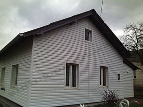 Купити сайдинг пластиковий вініловий , акриловий у Львові, Альта профіль кольори сайдингу
